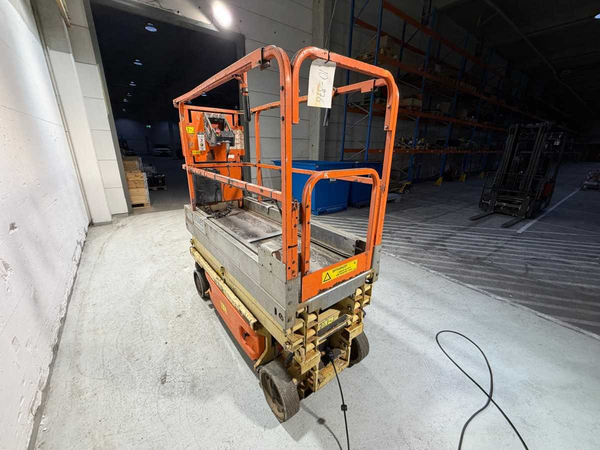 JLG - 2013 - 1930ES - AERIAL PLATFORM - Lift: billede 5 JLG - 2013 - 1930ES - AERIAL PLATFORM - Lift: billede 5
