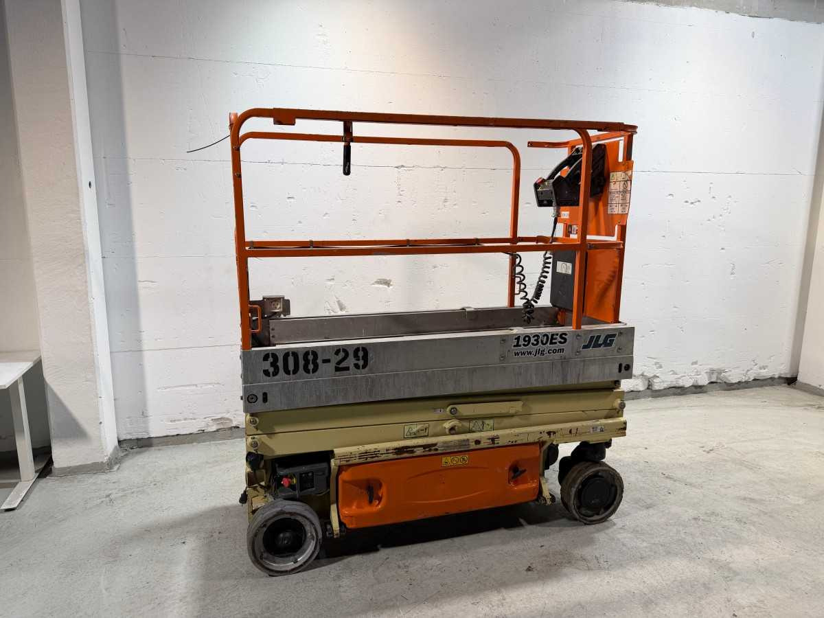 JLG - 2013 - 1930ES - AERIAL PLATFORM - Lift: billede 1 JLG - 2013 - 1930ES - AERIAL PLATFORM - Lift: billede 1