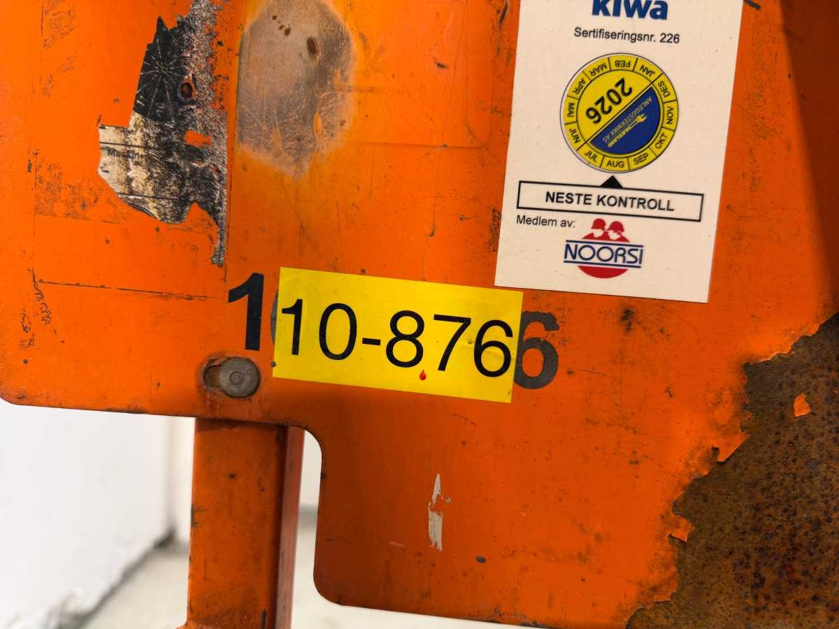 Lift JLG - 2013 - 1930ES - AERIAL PLATFORM: billede 19 Lift JLG - 2013 - 1930ES - AERIAL PLATFORM: billede 19