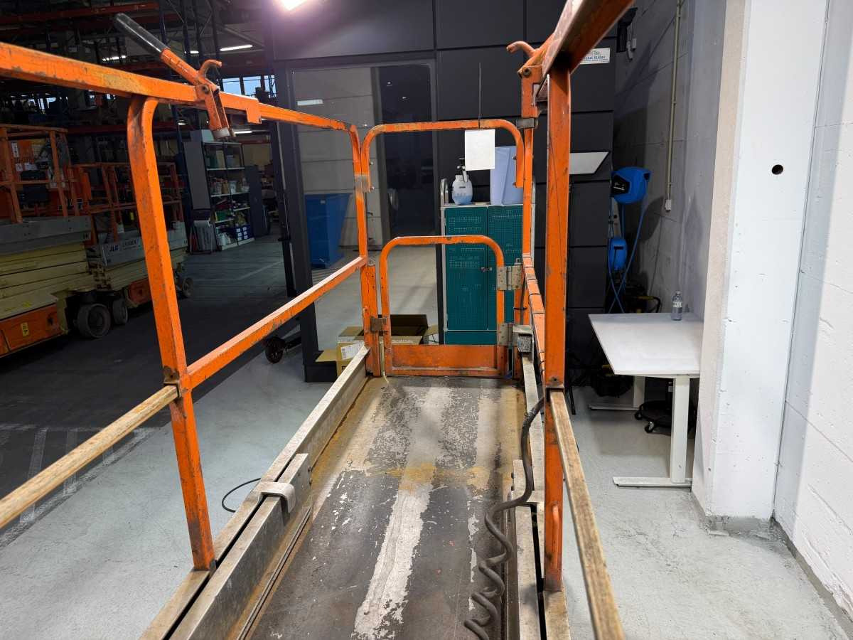 Lift JLG - 2013 - 1930ES - AERIAL PLATFORM: billede 12 Lift JLG - 2013 - 1930ES - AERIAL PLATFORM: billede 12