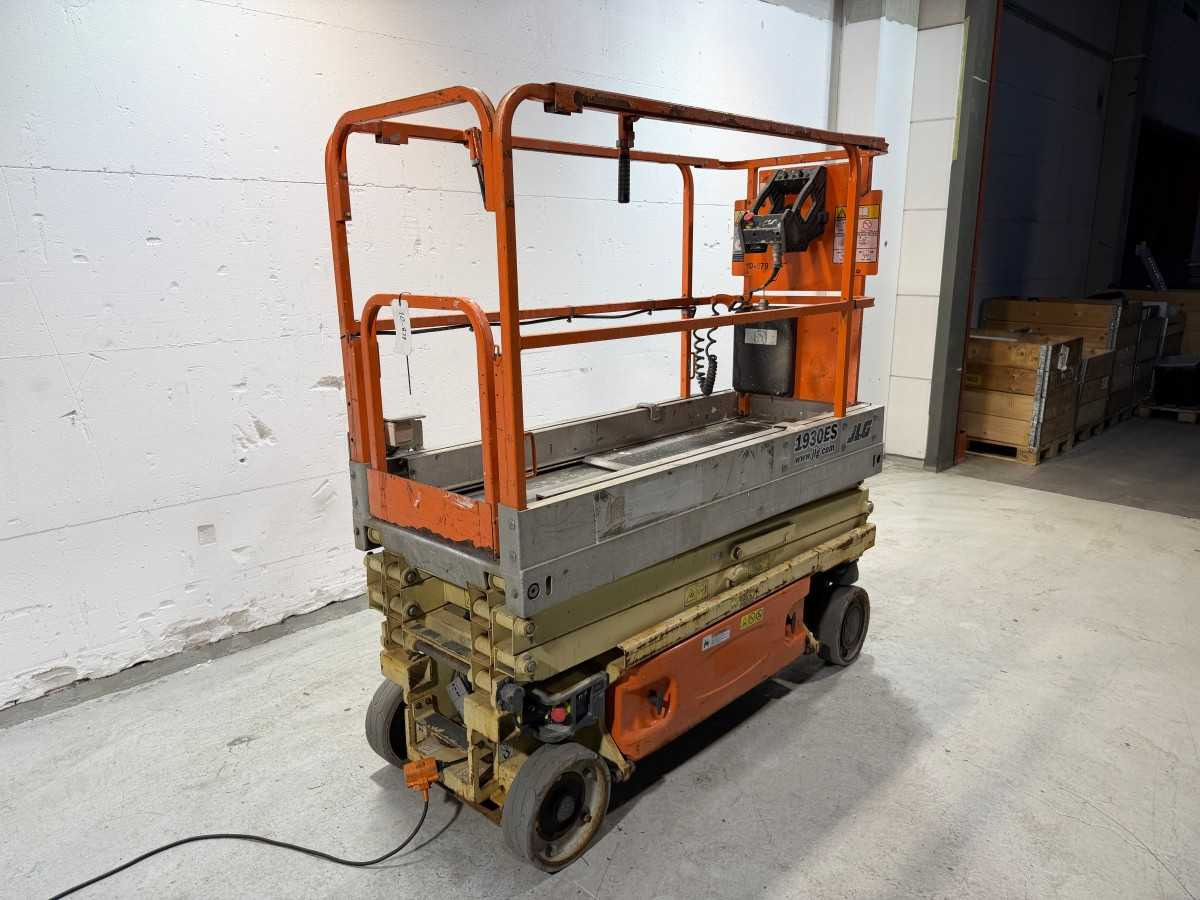 JLG - 2013 - 1930ES - AERIAL PLATFORM - Lift: billede 1 JLG - 2013 - 1930ES - AERIAL PLATFORM - Lift: billede 1