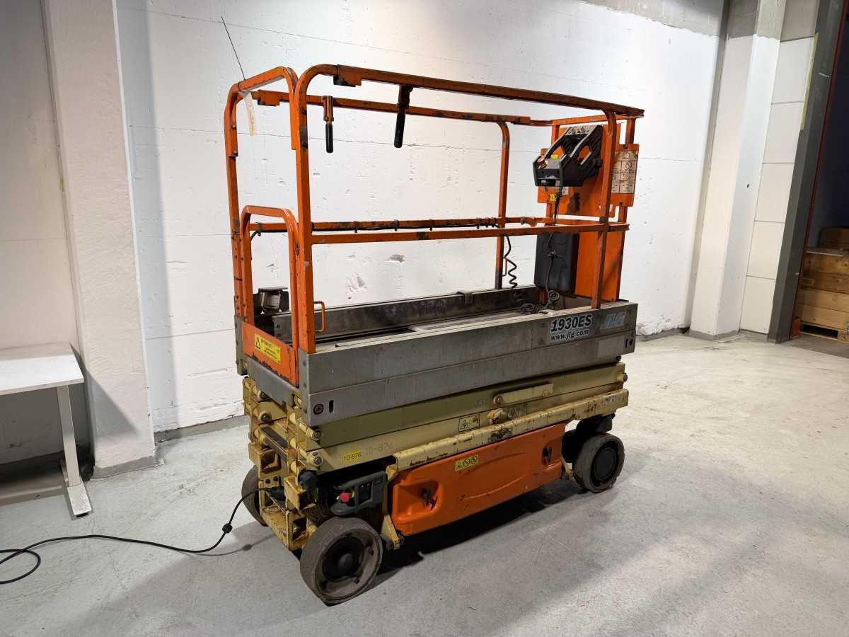 JLG - 2013 - 1930ES - AERIAL PLATFORM - Lift: billede 2 JLG - 2013 - 1930ES - AERIAL PLATFORM - Lift: billede 2