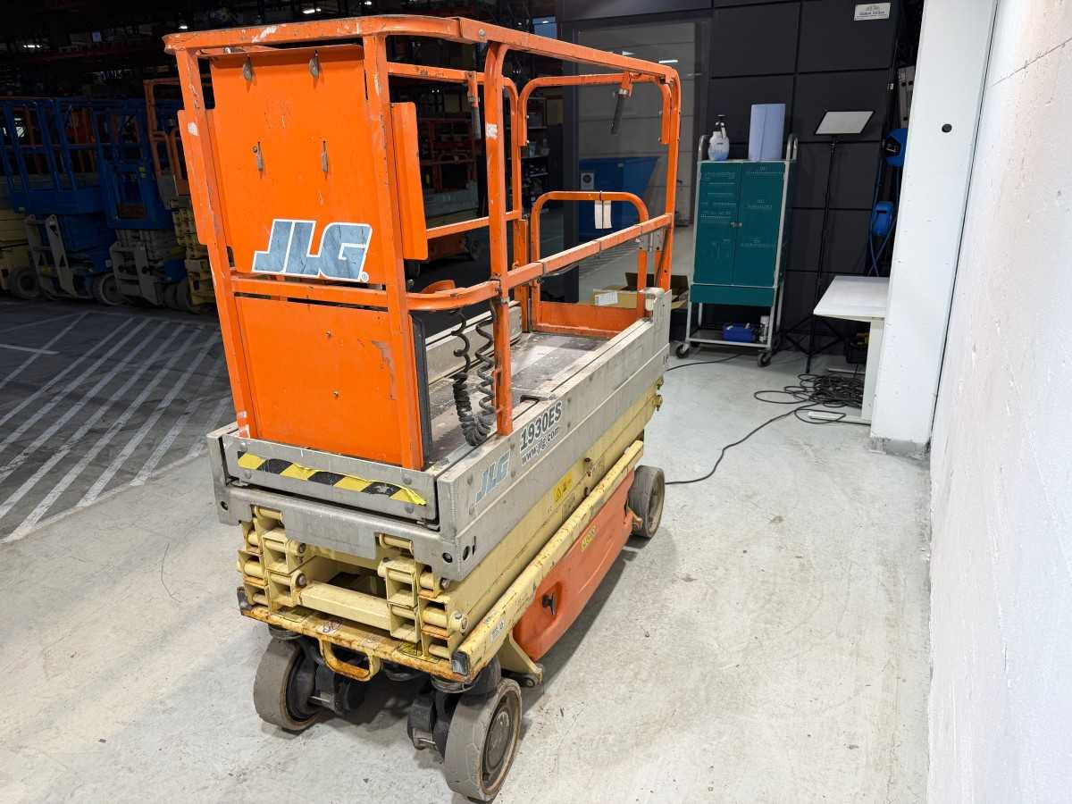 JLG - 2013 - 1930ES - AERIAL PLATFORM - Lift: billede 5 JLG - 2013 - 1930ES - AERIAL PLATFORM - Lift: billede 5