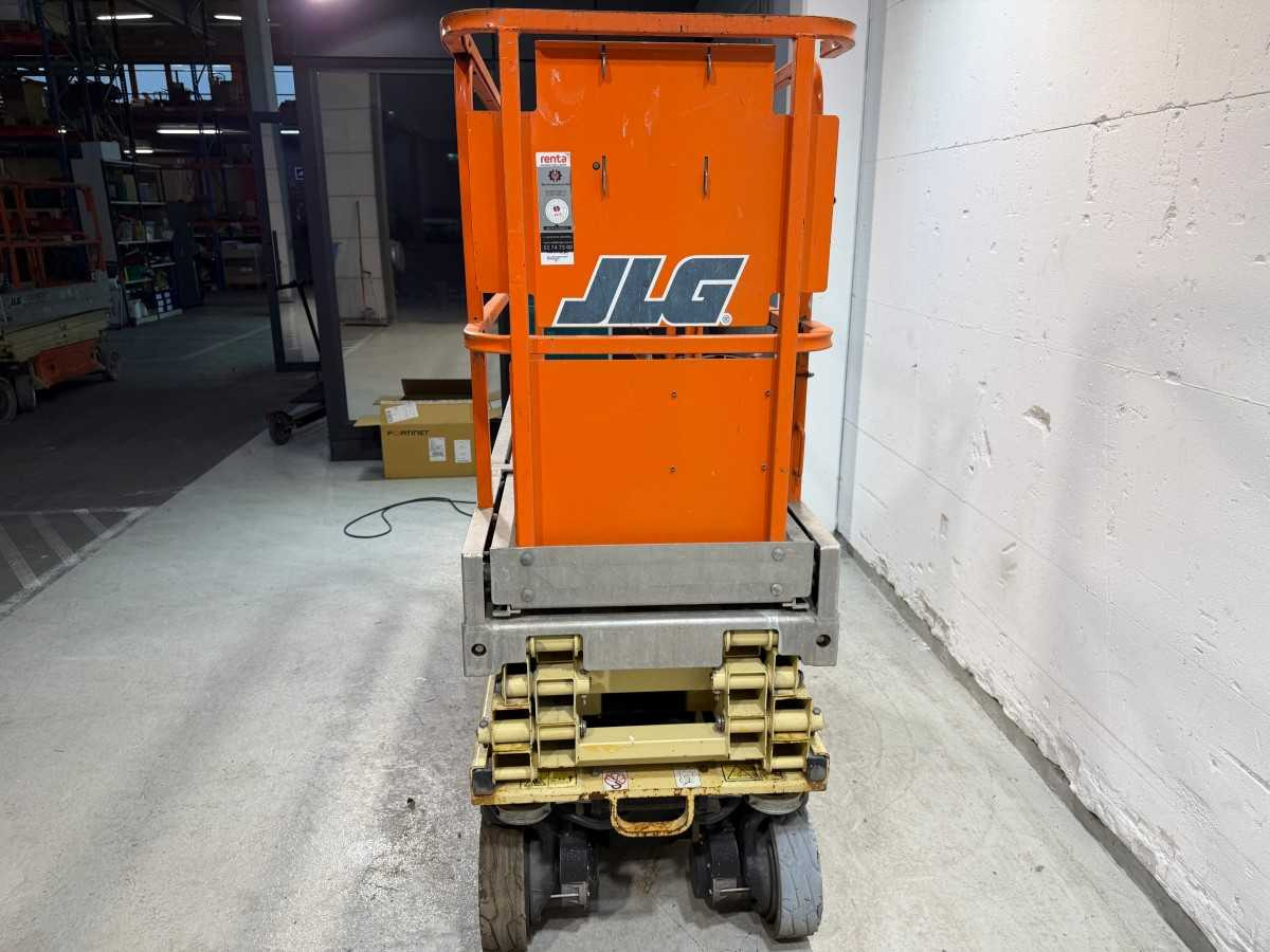 JLG - 2013 - 1930ES - AERIAL PLATFORM - Lift: billede 4 JLG - 2013 - 1930ES - AERIAL PLATFORM - Lift: billede 4