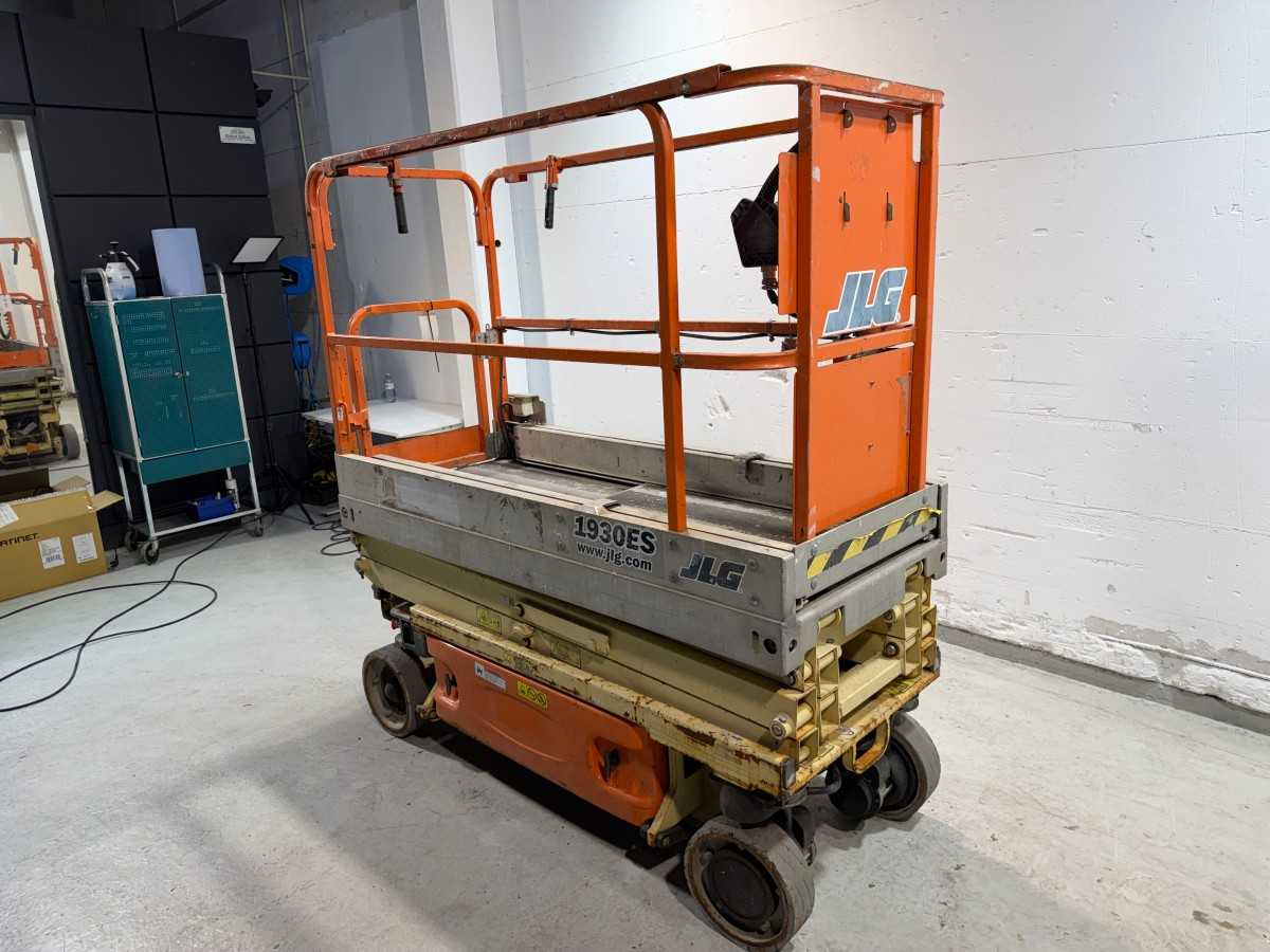 JLG - 2013 - 1930ES - AERIAL PLATFORM - Lift: billede 3 JLG - 2013 - 1930ES - AERIAL PLATFORM - Lift: billede 3