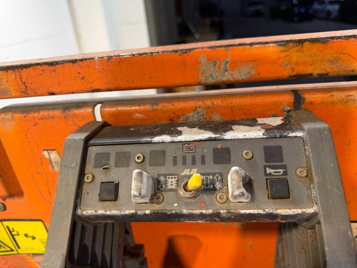 Lift JLG - 2013 - 1930ES - AERIAL PLATFORM: billede 16 Lift JLG - 2013 - 1930ES - AERIAL PLATFORM: billede 16