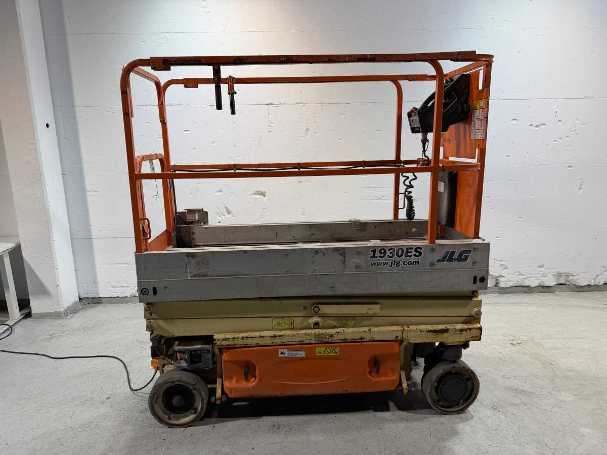 JLG - 2013 - 1930ES - AERIAL PLATFORM - Lift: billede 2 JLG - 2013 - 1930ES - AERIAL PLATFORM - Lift: billede 2