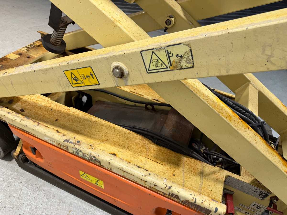 Lift JLG - 2013 - 1930ES - AERIAL PLATFORM: billede 22 Lift JLG - 2013 - 1930ES - AERIAL PLATFORM: billede 22