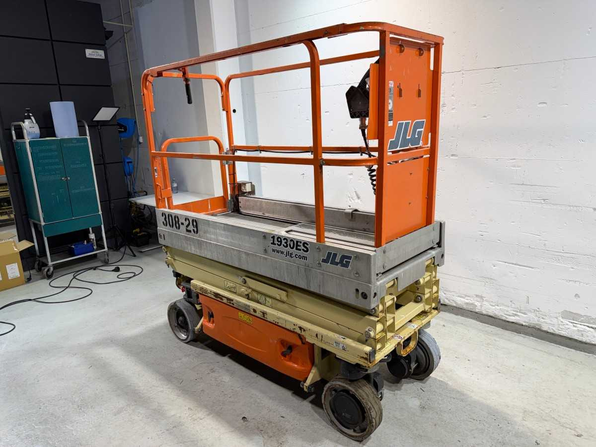 JLG - 2013 - 1930ES - AERIAL PLATFORM - Lift: billede 3 JLG - 2013 - 1930ES - AERIAL PLATFORM - Lift: billede 3