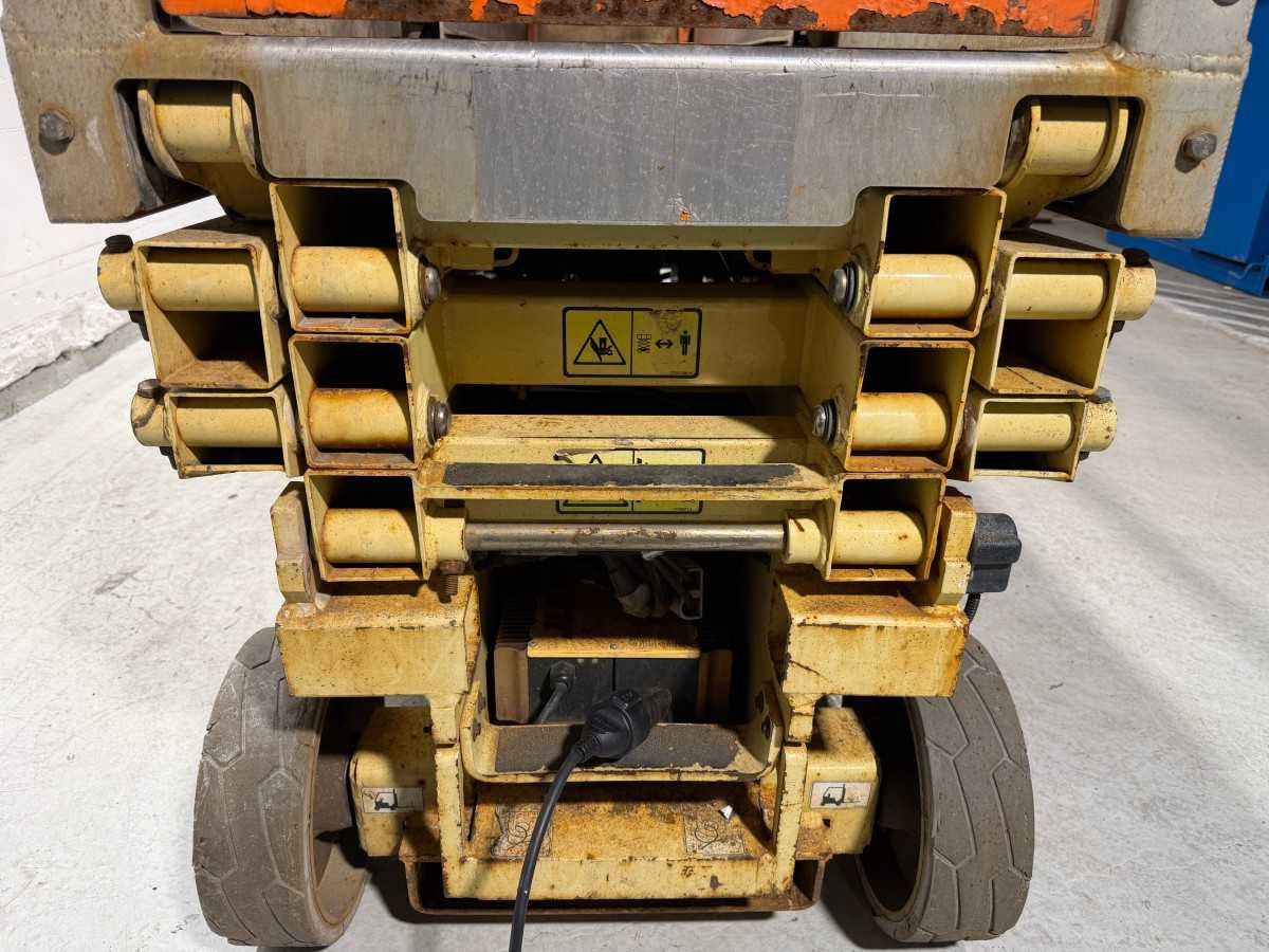 Lift JLG - 2013 - 1930ES - AERIAL PLATFORM: billede 10 Lift JLG - 2013 - 1930ES - AERIAL PLATFORM: billede 10