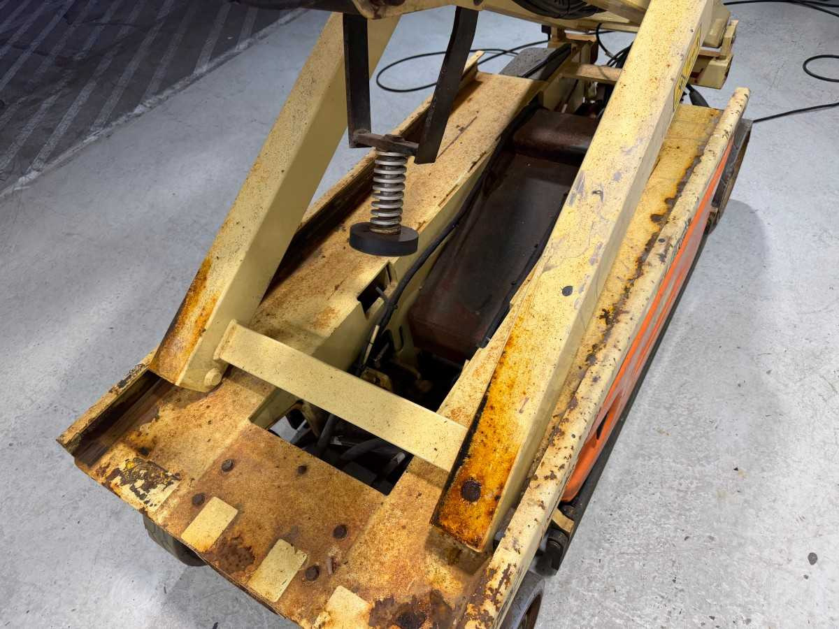 Lift JLG - 2013 - 1930ES - AERIAL PLATFORM: billede 23 Lift JLG - 2013 - 1930ES - AERIAL PLATFORM: billede 23