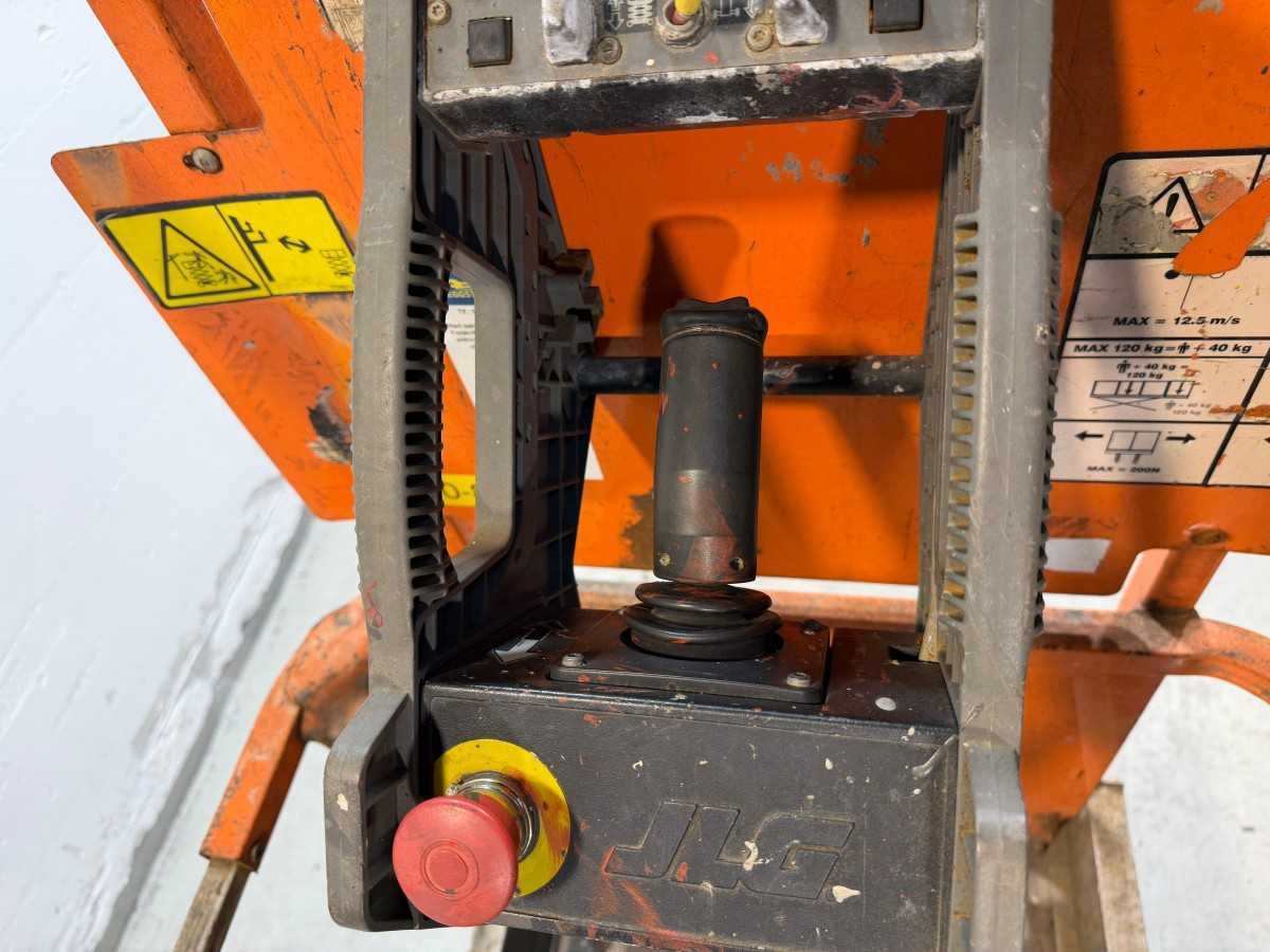 Lift JLG - 2013 - 1930ES - AERIAL PLATFORM: billede 17 Lift JLG - 2013 - 1930ES - AERIAL PLATFORM: billede 17