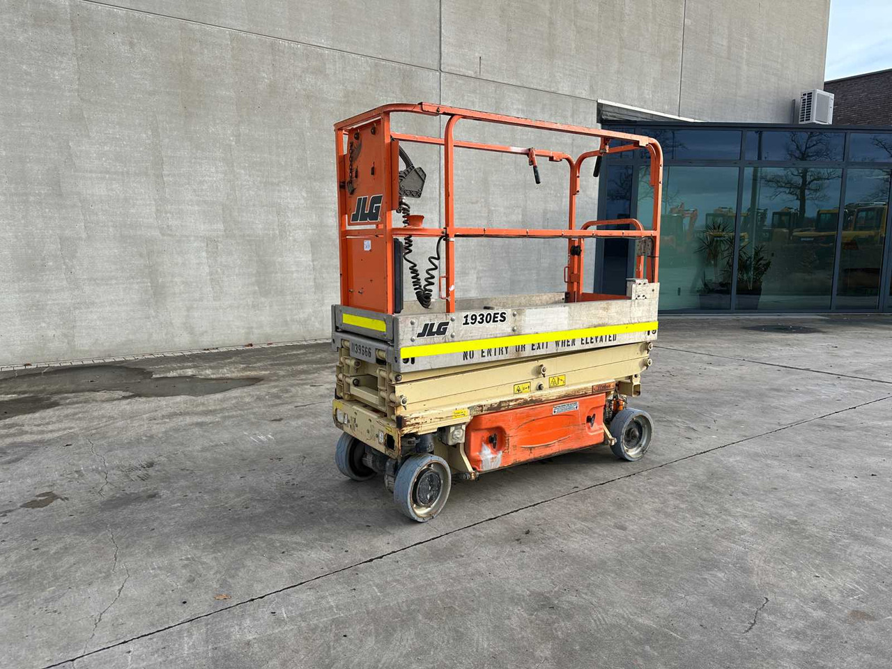 JLG - 2014 - 1930ES - AERIAL PLATFORM - Lift: billede 1 JLG - 2014 - 1930ES - AERIAL PLATFORM - Lift: billede 1