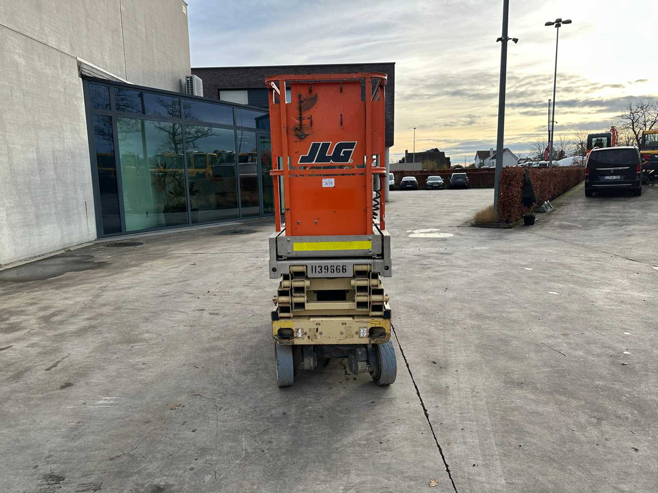 JLG - 2014 - 1930ES - AERIAL PLATFORM - Lift: billede 2 JLG - 2014 - 1930ES - AERIAL PLATFORM - Lift: billede 2