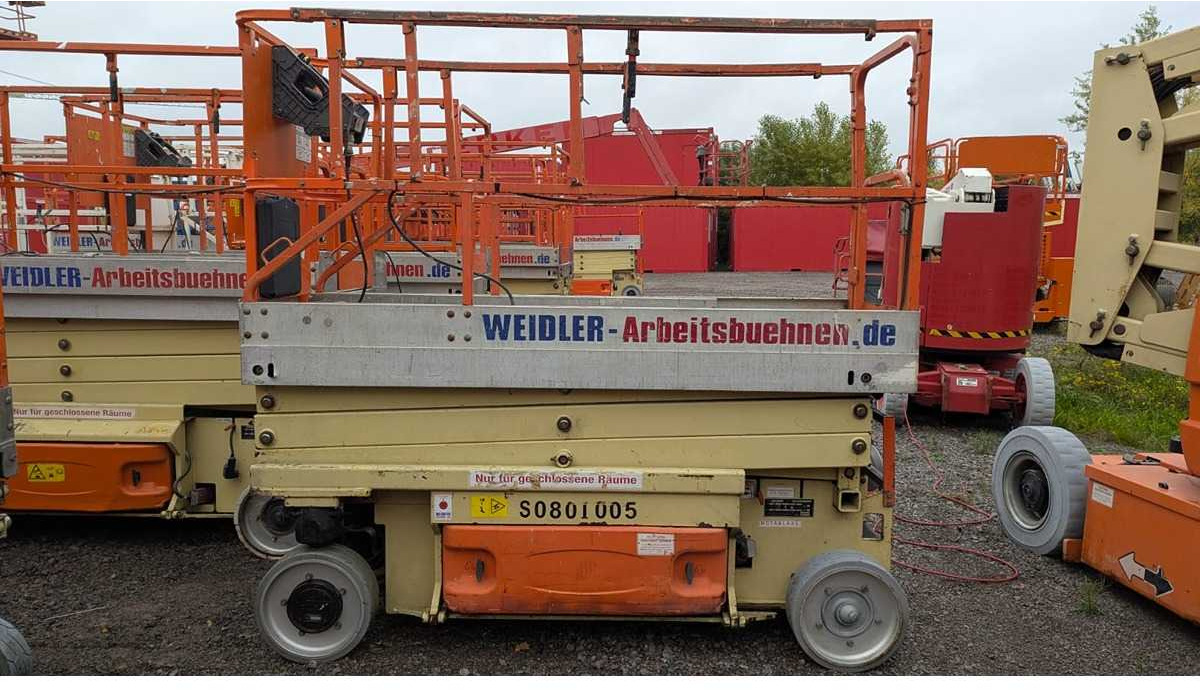 JLG - 2030ES - AERIAL WORK PLATFORMS (NO. 28303) - 2005 - Lift: billede 2 JLG - 2030ES - AERIAL WORK PLATFORMS (NO. 28303) - 2005 - Lift: billede 2