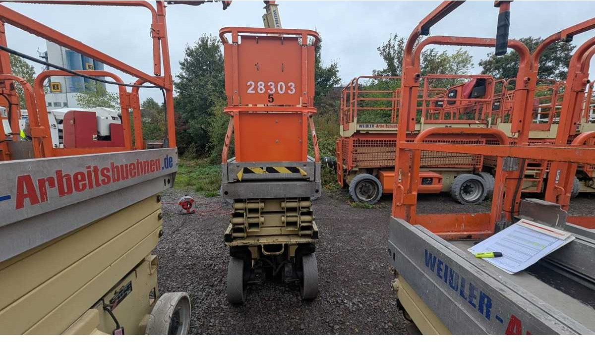 JLG - 2030ES - AERIAL WORK PLATFORMS (NO. 28303) - 2005 - Lift: billede 3 JLG - 2030ES - AERIAL WORK PLATFORMS (NO. 28303) - 2005 - Lift: billede 3