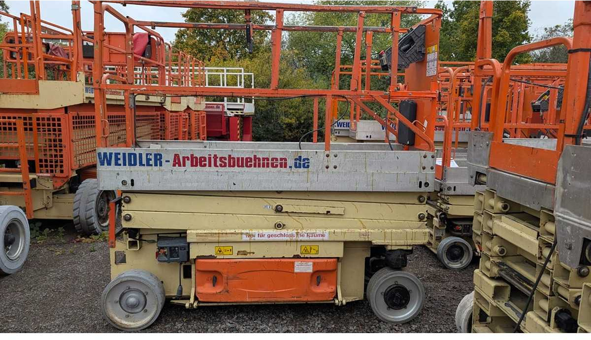 JLG - 2030ES - AERIAL WORK PLATFORMS (NO. 28303) - 2005 - Lift: billede 1 JLG - 2030ES - AERIAL WORK PLATFORMS (NO. 28303) - 2005 - Lift: billede 1