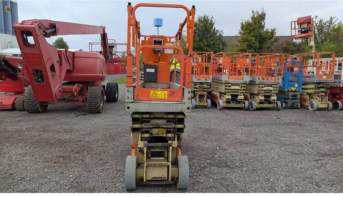 JLG - 2030ES - AERIAL WORK PLATFORMS (NO. 28308) - 2006 - Lift: billede 2 JLG - 2030ES - AERIAL WORK PLATFORMS (NO. 28308) - 2006 - Lift: billede 2