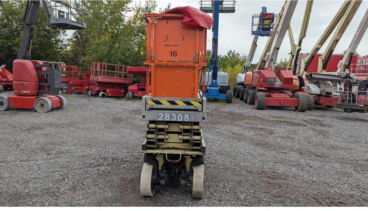 JLG - 2030ES - AERIAL WORK PLATFORMS (NO. 28308) - 2006 - Lift: billede 3 JLG - 2030ES - AERIAL WORK PLATFORMS (NO. 28308) - 2006 - Lift: billede 3