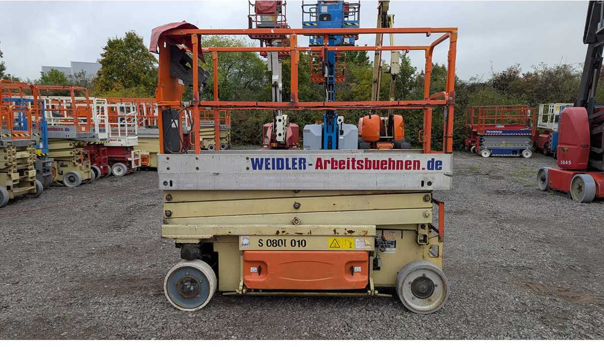 JLG - 2030ES - AERIAL WORK PLATFORMS (NO. 28308) - 2006 - Lift: billede 4 JLG - 2030ES - AERIAL WORK PLATFORMS (NO. 28308) - 2006 - Lift: billede 4