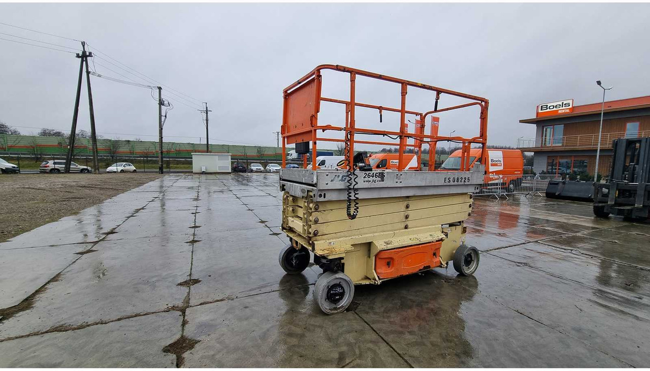 JLG - 2646ES - AERIAL WORK PLATFORMS - 2012 (ESN10012002) - Lift: billede 3 JLG - 2646ES - AERIAL WORK PLATFORMS - 2012 (ESN10012002) - Lift: billede 3