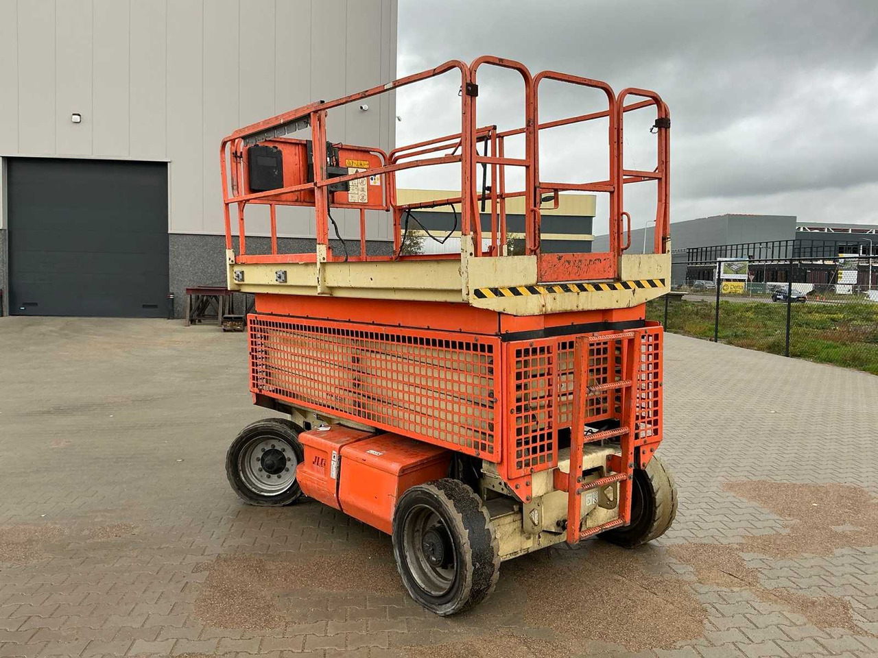 JLG 4069LE - Lift: billede 4 JLG 4069LE - Lift: billede 4
