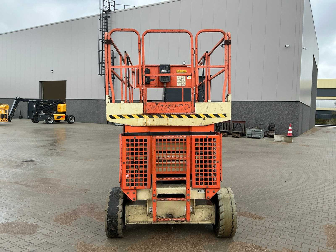 JLG 4069LE - Lift: billede 5 JLG 4069LE - Lift: billede 5