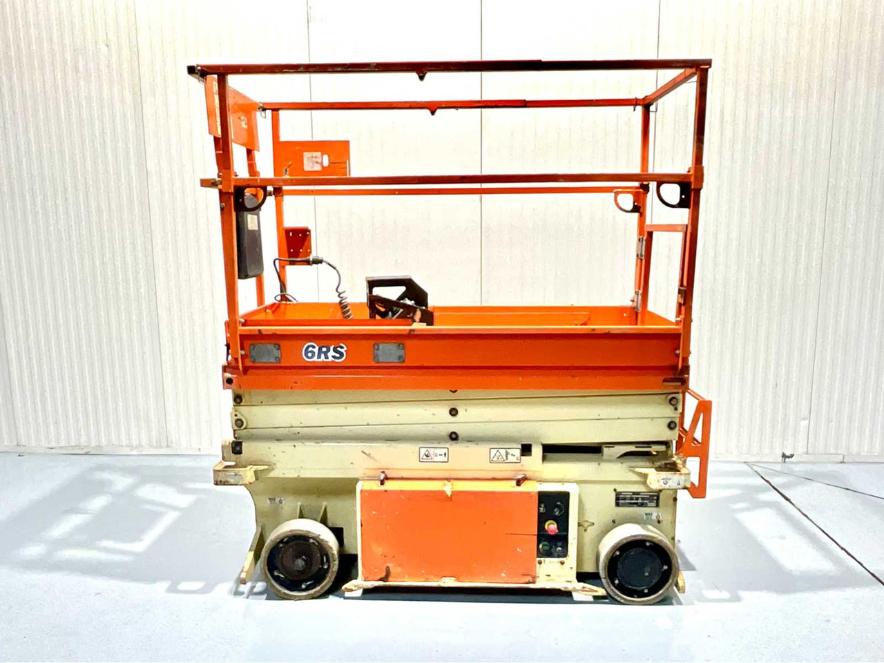 JLG 6RS - Lift: billede 3 JLG 6RS - Lift: billede 3