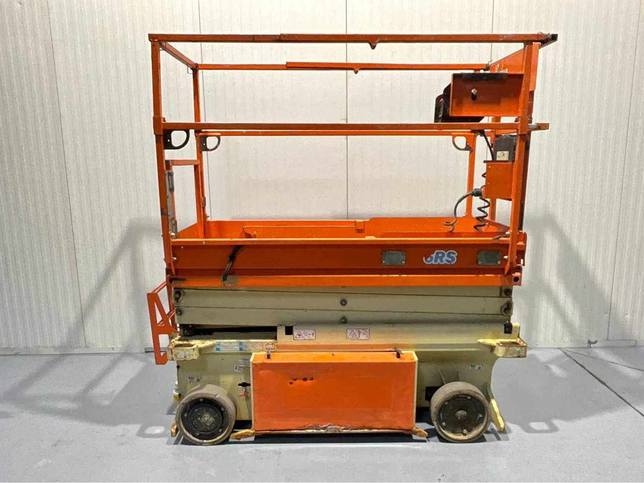 JLG 6RS - Lift: billede 2 JLG 6RS - Lift: billede 2