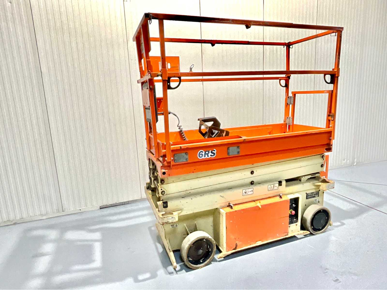 JLG 6RS - Lift: billede 1 JLG 6RS - Lift: billede 1