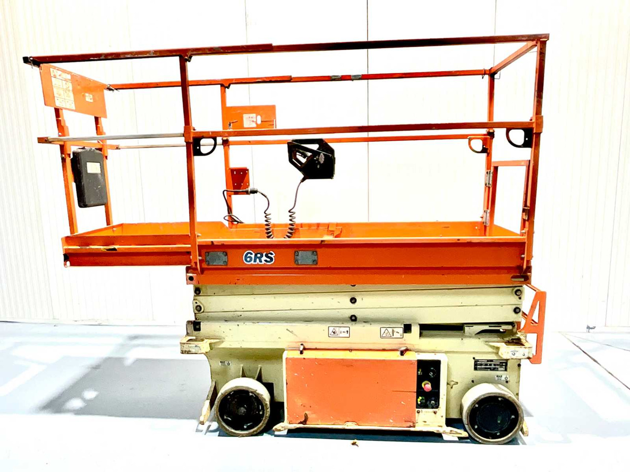 JLG 6RS - Lift: billede 2 JLG 6RS - Lift: billede 2