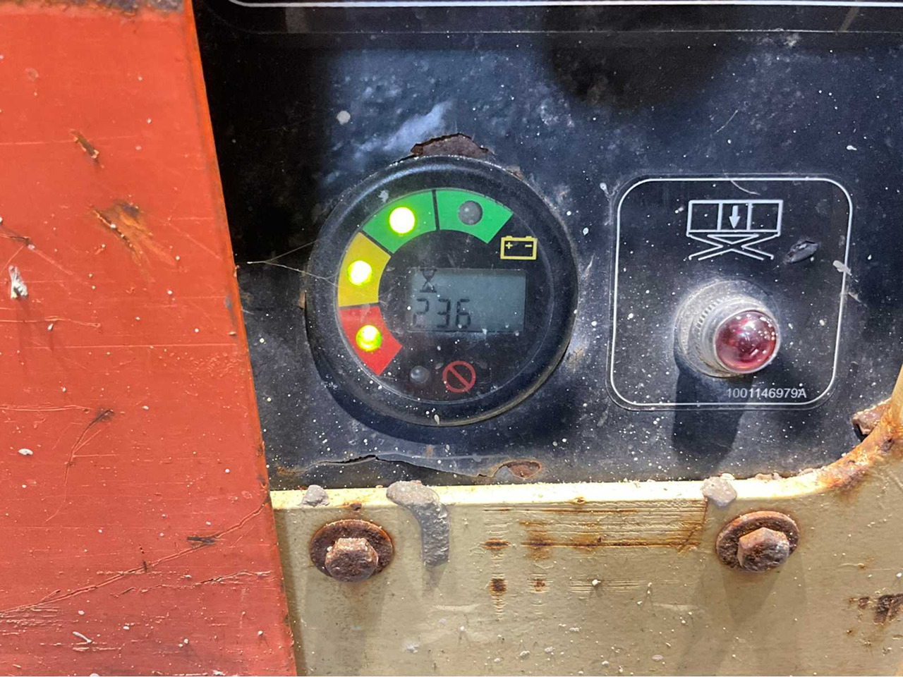 JLG 6RS - Lift: billede 5 JLG 6RS - Lift: billede 5