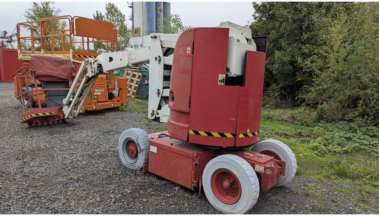 JLG - E300AJP - AERIAL WORK PLATFORMS (NO. 68906) - 2000 - Lift: billede 3 JLG - E300AJP - AERIAL WORK PLATFORMS (NO. 68906) - 2000 - Lift: billede 3