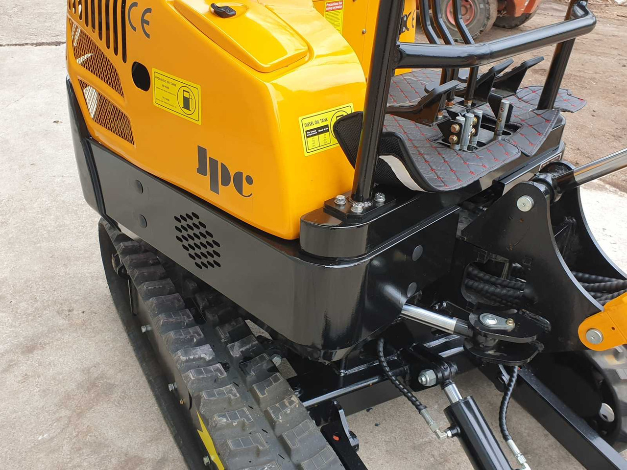 JPC - Minigravemaskine: billede 3 JPC - Minigravemaskine: billede 3