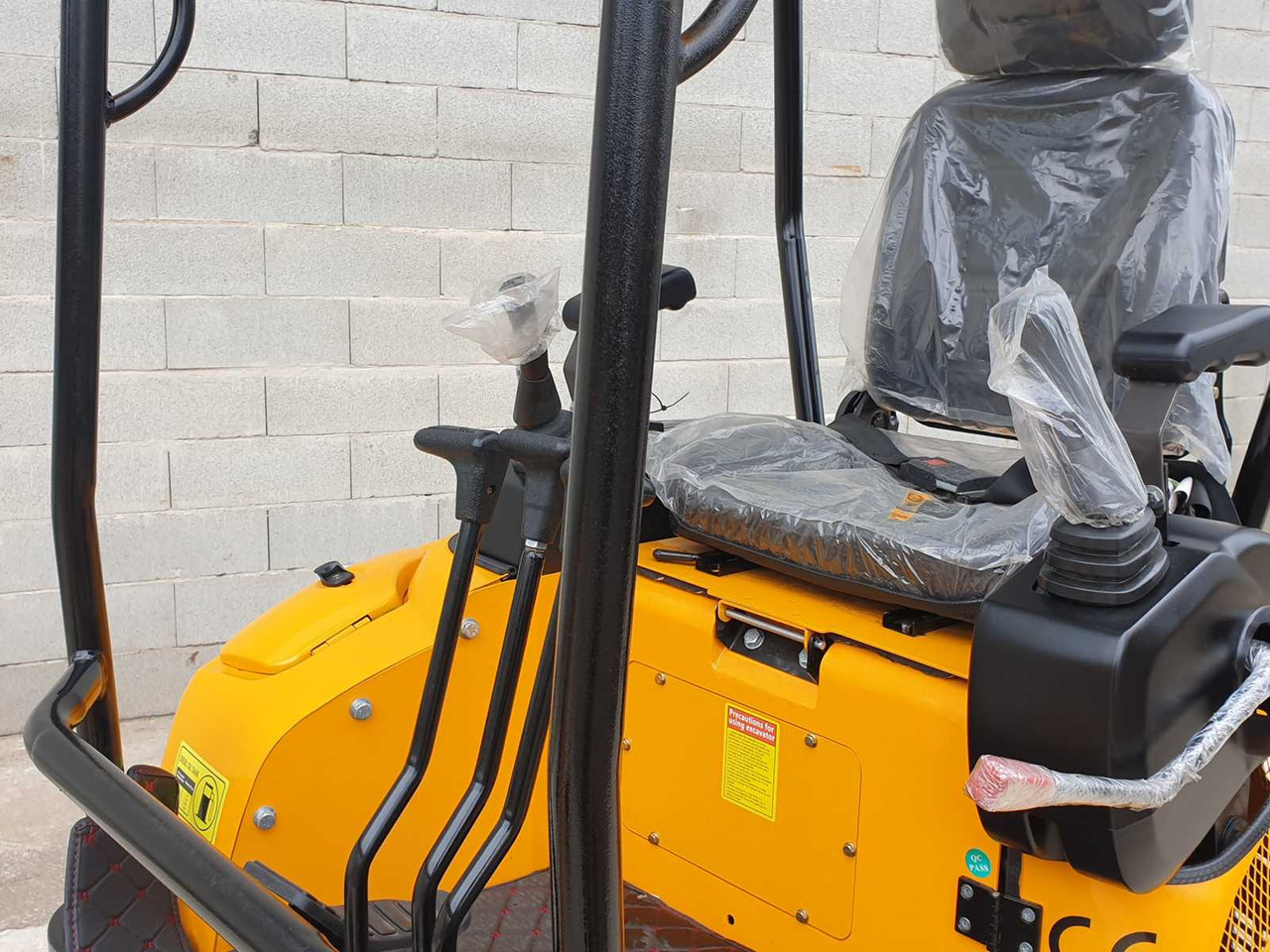 JPC - Minigravemaskine: billede 4 JPC - Minigravemaskine: billede 4