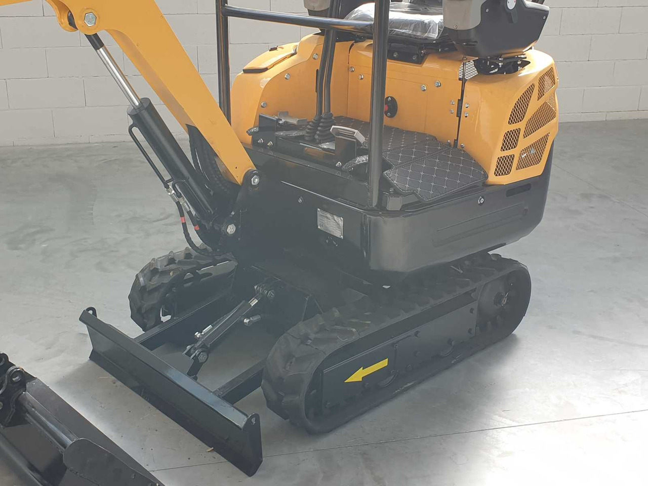 JPC - Minigravemaskine: billede 4 JPC - Minigravemaskine: billede 4