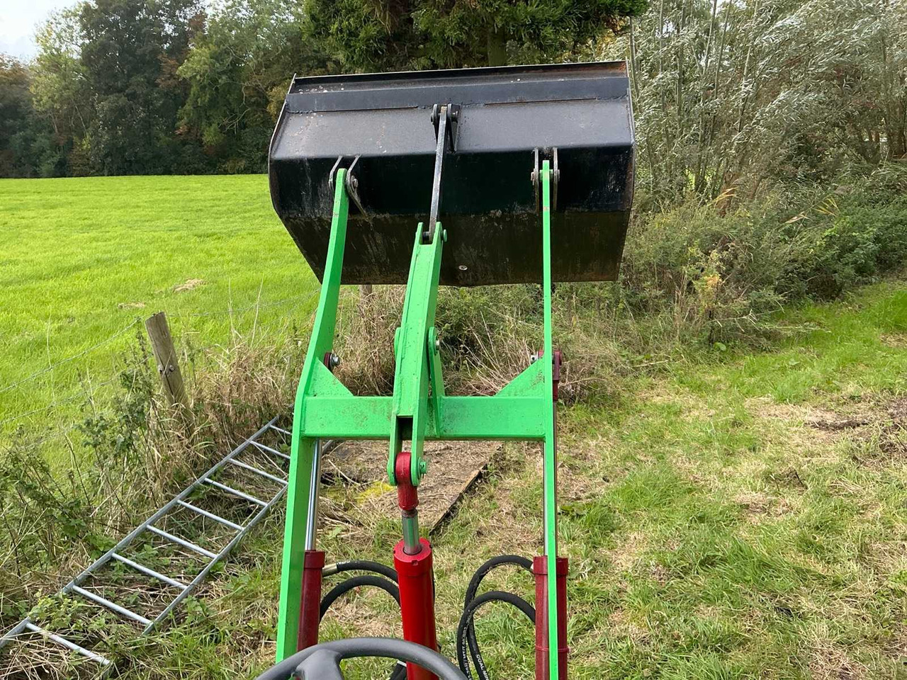 Gummihjulslæsser JPC ME18: billede 16 Gummihjulslæsser JPC ME18: billede 16