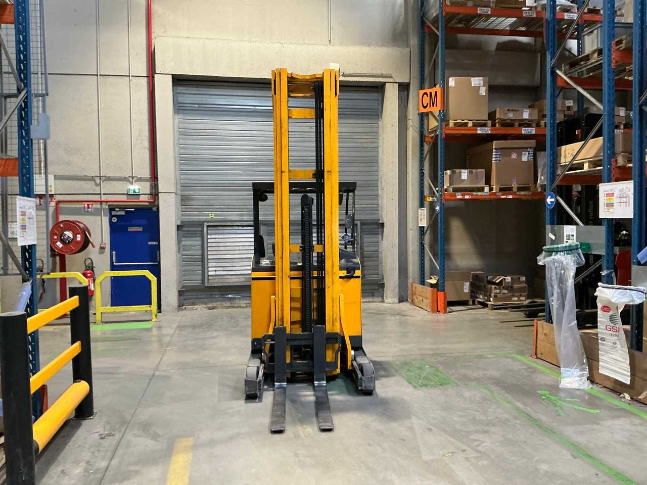 JUNGHEINRICH - 2015 - EVT214 - FORKLIFT - Gaffeltruck: billede 2 JUNGHEINRICH - 2015 - EVT214 - FORKLIFT - Gaffeltruck: billede 2