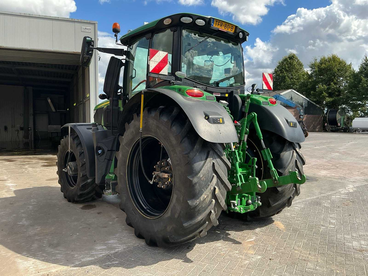 John deere 6230R - Traktor: billede 3 John deere 6230R - Traktor: billede 3