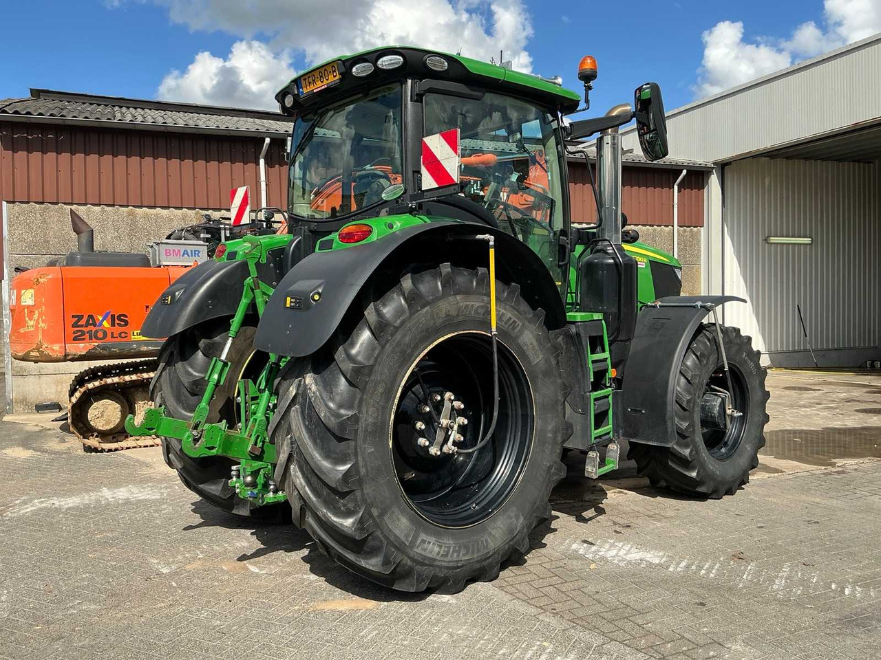 John deere 6230R - Traktor: billede 5 John deere 6230R - Traktor: billede 5