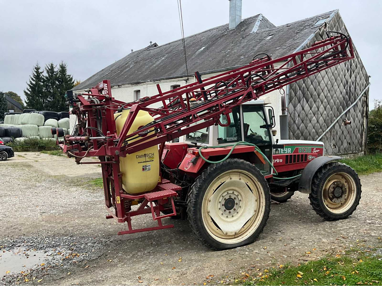 Joskin 850023 Mega - Sprøjteudstyr: billede 2 Joskin 850023 Mega - Sprøjteudstyr: billede 2