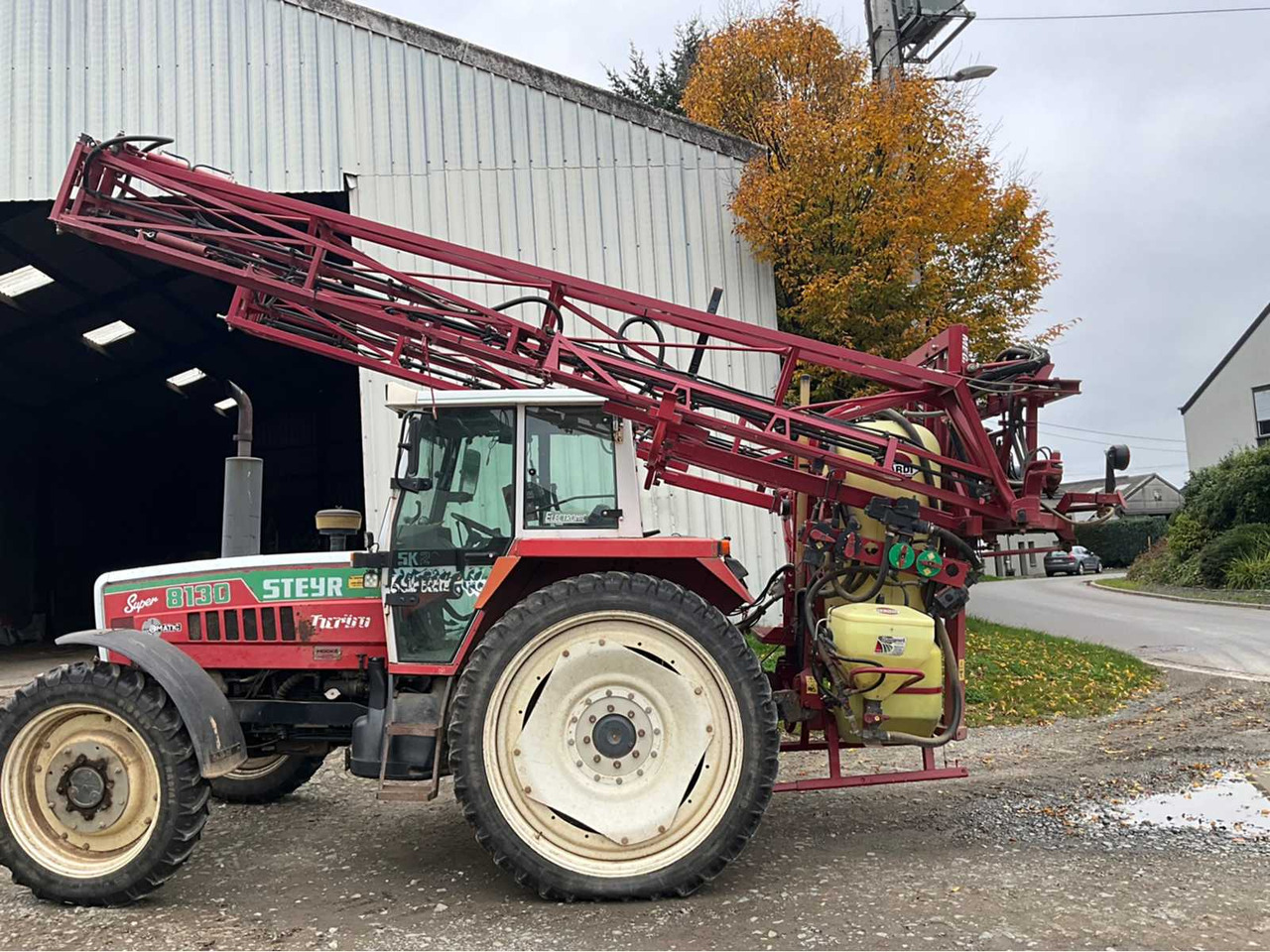 Joskin 850023 Mega - Sprøjteudstyr: billede 5 Joskin 850023 Mega - Sprøjteudstyr: billede 5