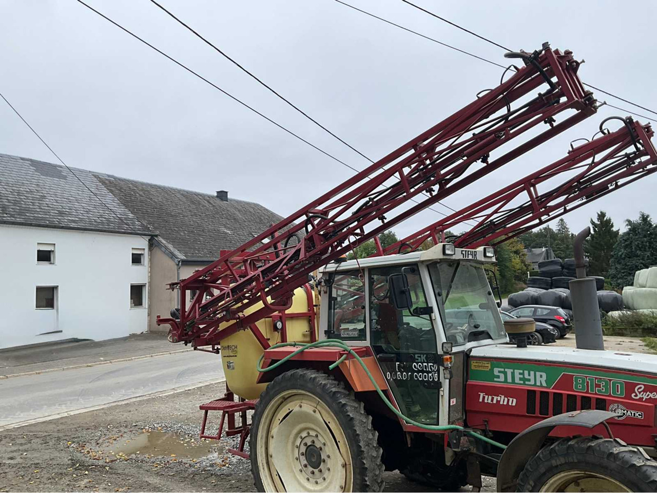 Joskin 850023 Mega - Sprøjteudstyr: billede 3 Joskin 850023 Mega - Sprøjteudstyr: billede 3