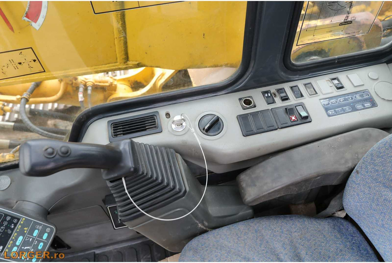 Gravemaskine KOMATSU PC 340 LC-6K CRAWLER EXCAVATOR: billede 17 Gravemaskine KOMATSU PC 340 LC-6K CRAWLER EXCAVATOR: billede 17