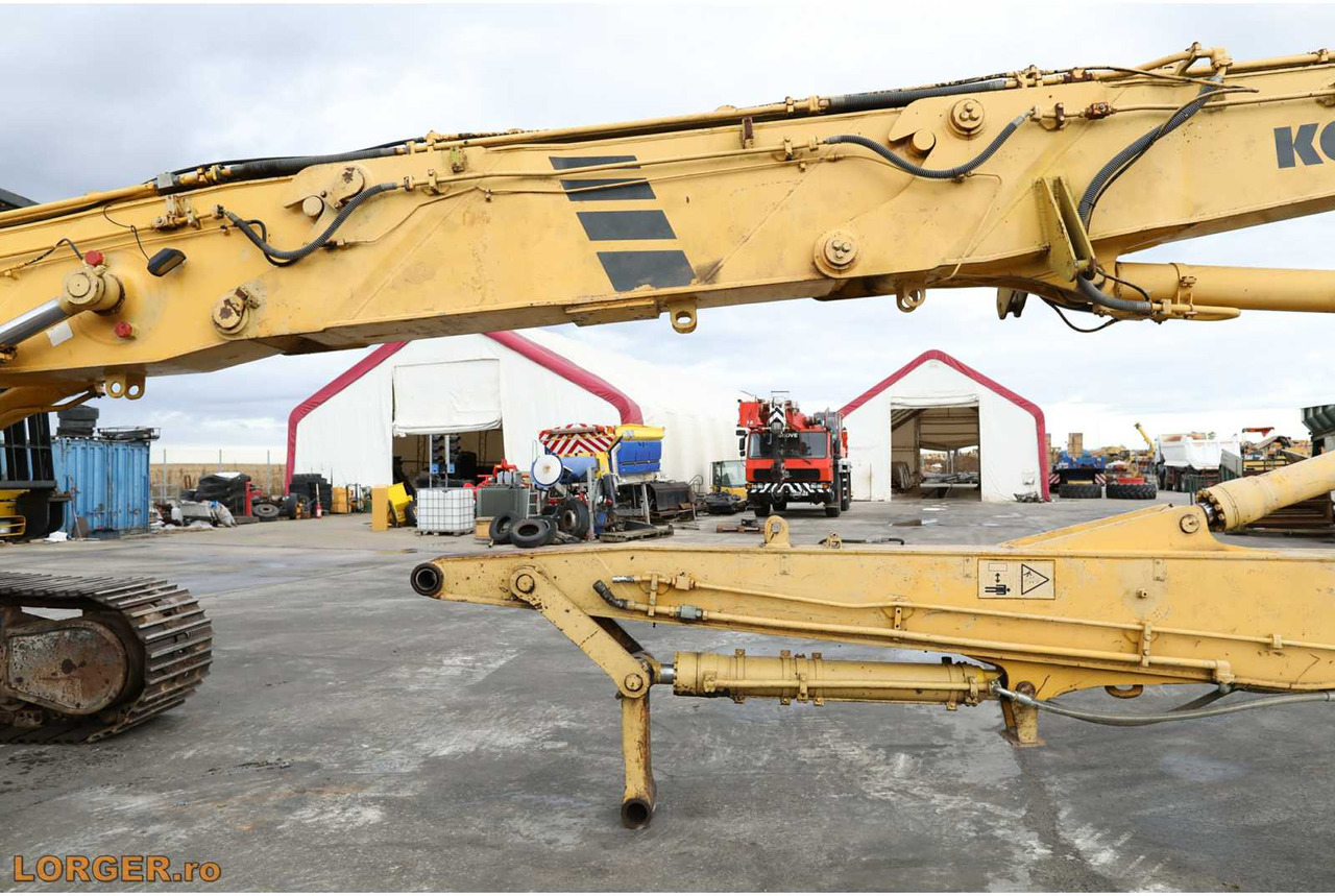 Gravemaskine KOMATSU PC 340 LC-6K CRAWLER EXCAVATOR: billede 7 Gravemaskine KOMATSU PC 340 LC-6K CRAWLER EXCAVATOR: billede 7