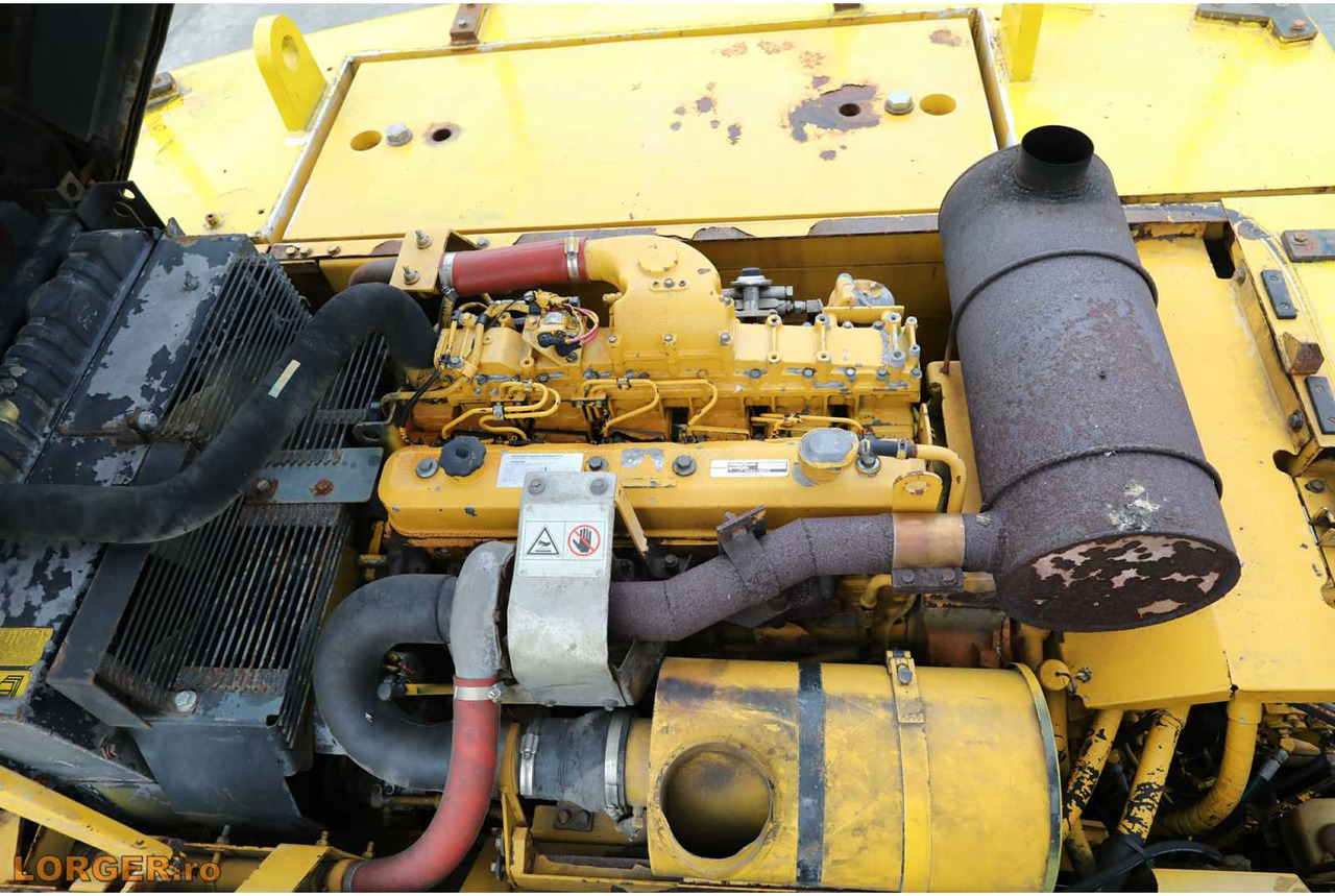 Gravemaskine KOMATSU PC 340 LC-6K CRAWLER EXCAVATOR: billede 12 Gravemaskine KOMATSU PC 340 LC-6K CRAWLER EXCAVATOR: billede 12