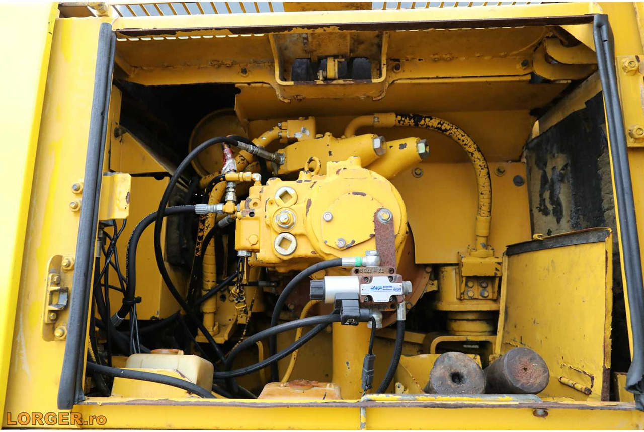 Gravemaskine KOMATSU PC 340 LC-6K CRAWLER EXCAVATOR: billede 13 Gravemaskine KOMATSU PC 340 LC-6K CRAWLER EXCAVATOR: billede 13