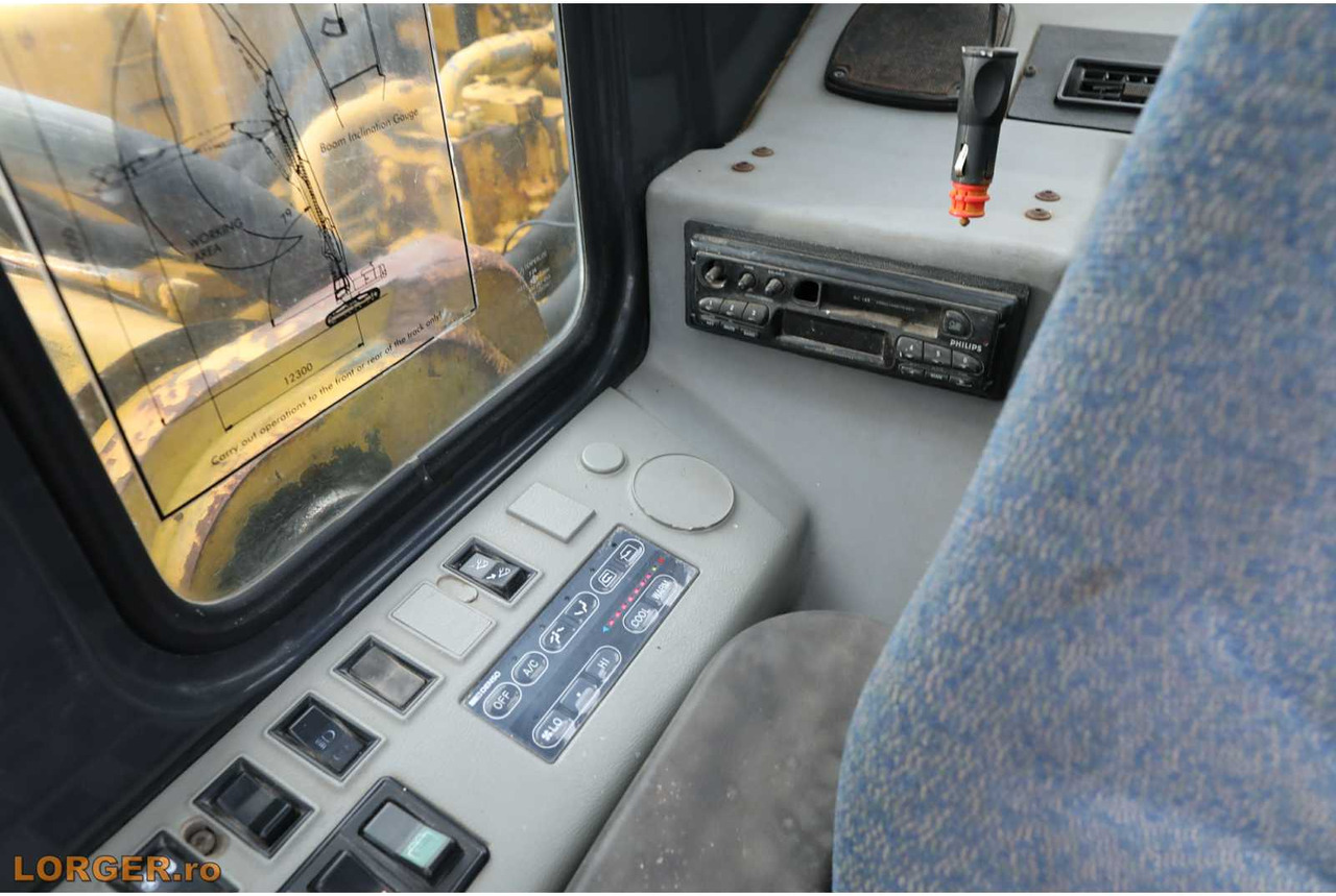 Gravemaskine KOMATSU PC 340 LC-6K CRAWLER EXCAVATOR: billede 18 Gravemaskine KOMATSU PC 340 LC-6K CRAWLER EXCAVATOR: billede 18