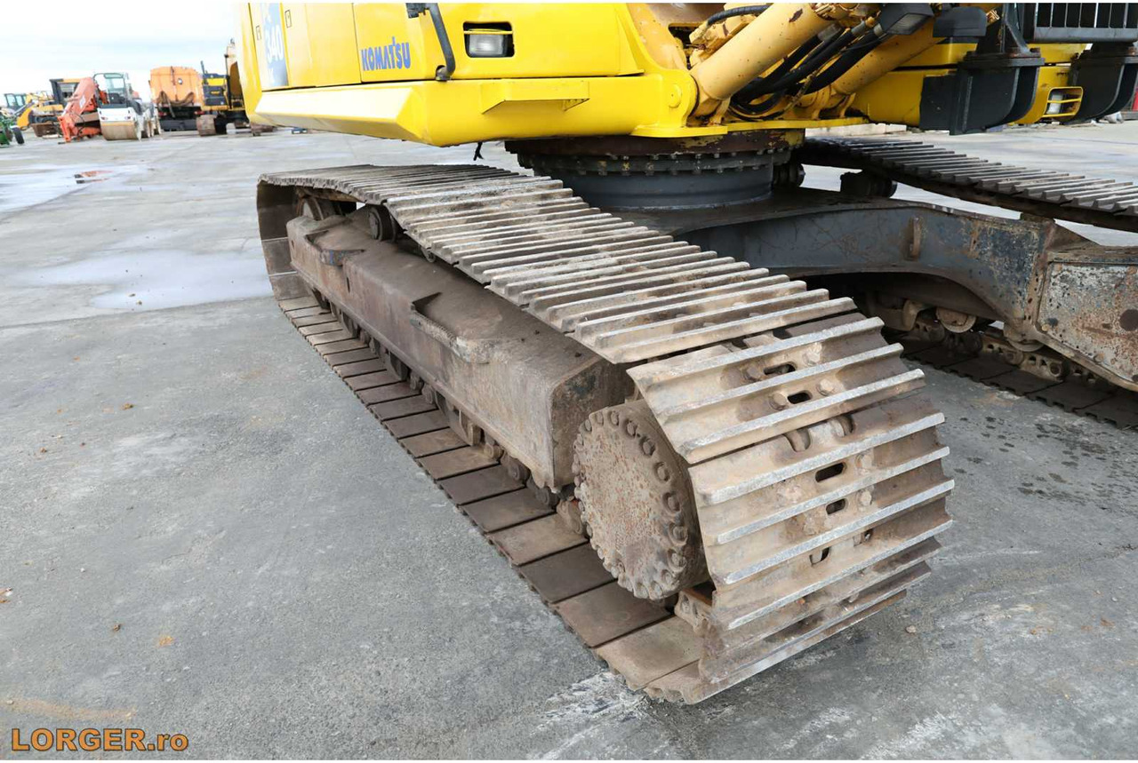 Gravemaskine KOMATSU PC 340 LC-6K CRAWLER EXCAVATOR: billede 8 Gravemaskine KOMATSU PC 340 LC-6K CRAWLER EXCAVATOR: billede 8