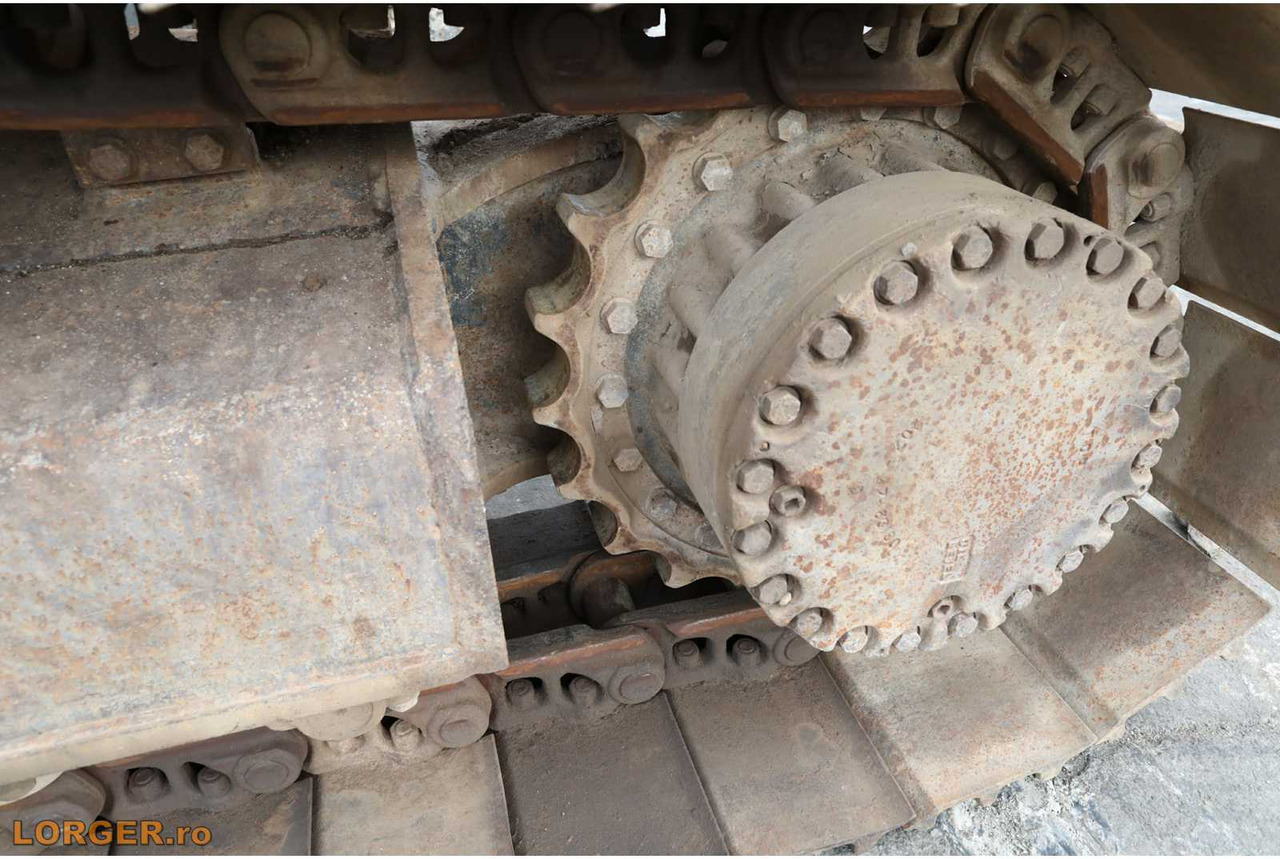 Gravemaskine KOMATSU PC 340 LC-6K CRAWLER EXCAVATOR: billede 10 Gravemaskine KOMATSU PC 340 LC-6K CRAWLER EXCAVATOR: billede 10